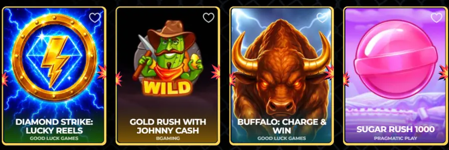 Gangstasino casino bonus