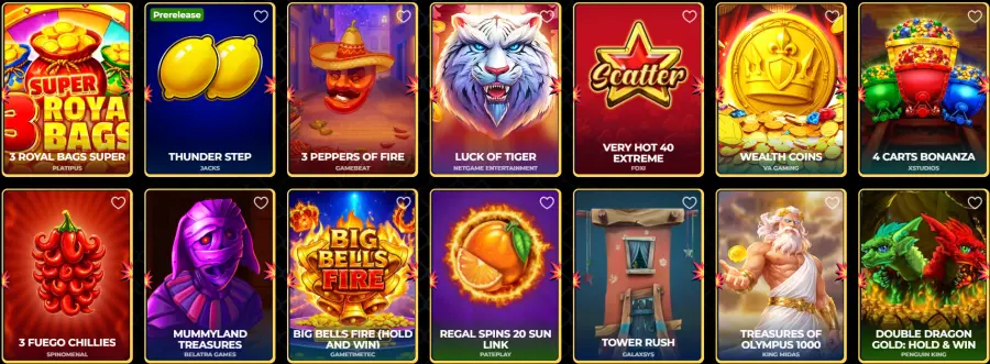 Gangstasino casino