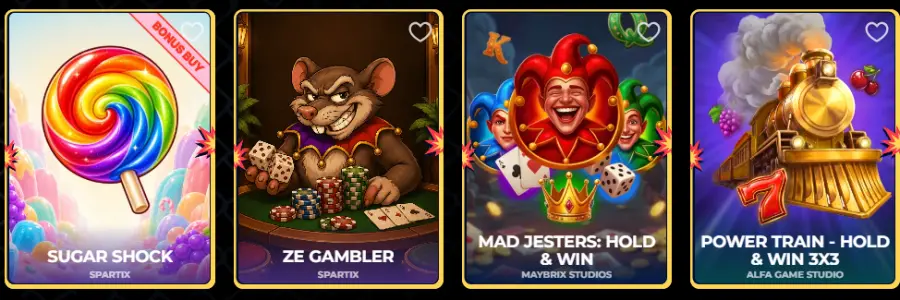 Gangstasino promo code